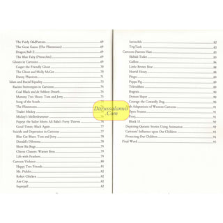 The Dangers Of Cartoons Upon Children