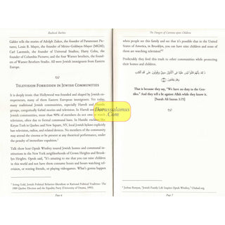 The Dangers Of Cartoons Upon Children