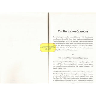 The Dangers Of Cartoons Upon Children