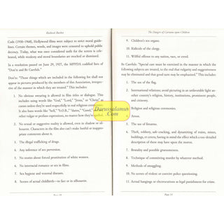 The Dangers Of Cartoons Upon Children