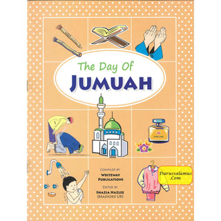 The Day of Jumuah by Shazia nazlee