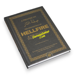 The Description of Hellfire &amp; the State of its Inhabitant
ISBN: 9789493239593