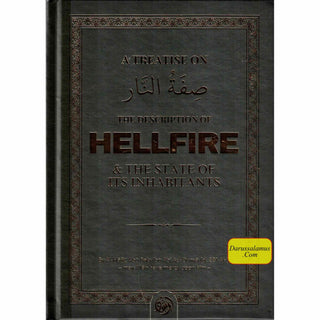 The Description of Hellfire &amp; the State of its Inhabitant
ISBN: 9789493239593