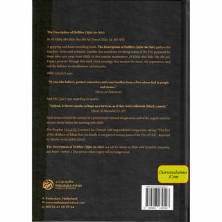 The Description of Hellfire &amp; the State of its Inhabitant
ISBN: 9789493239593