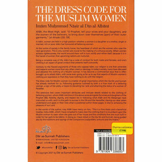 The Dress Code For The Muslim Women By Imam Muhammad Naasirud-Deen Al-Albaani