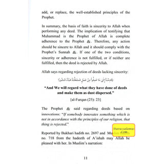 The Effects of Worship on a Muslim's Life By Abdul Muhsin Al Abbad Al Badr