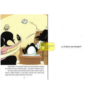 The Foulane Family, Volume 1: The Intelligent Robot
ISBN: 9789998797871