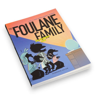 The Foulane Family, Volume 1: The Intelligent Robot
ISBN: 9789998797871