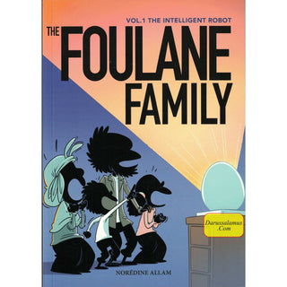 The Foulane Family, Volume 1: The Intelligent Robot
ISBN: 9789998797871