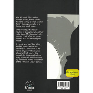 The Foulane Family, Volume 1: The Intelligent Robot
ISBN: 9789998797871