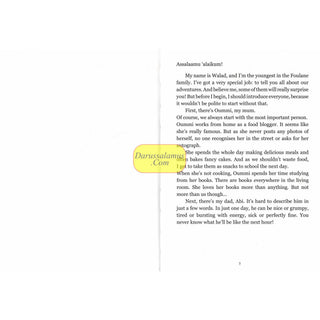 The Foulane Family, Volume 1: The Intelligent Robot
ISBN: 9789998797871