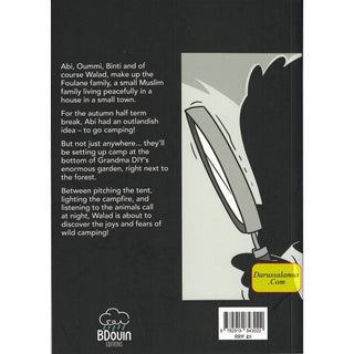 The Foulane Family (Volume 2): (Almost) Wild Camping
ISBN: 9782919843022