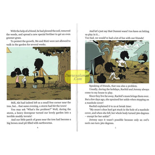 The Foulane Family (Volume 2): (Almost) Wild Camping
ISBN: 9782919843022