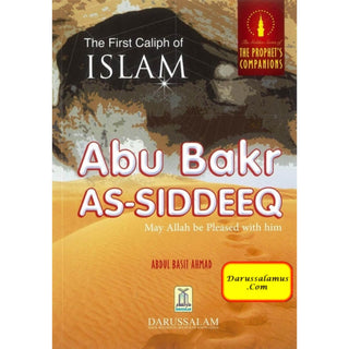 The Golden Series of The Prophets Companions: Four Rightly Guided Caliphs Bundle By Abdul Basit Ahmad