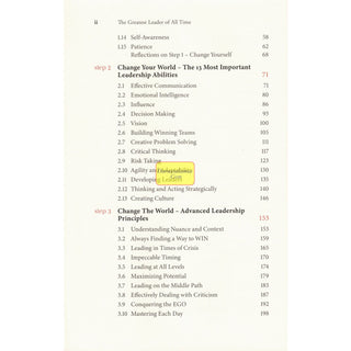 The Greatest Leader of All Time: Follow Him ﷺ and Lead Successfully