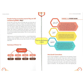 The Heart of the Qur'an: Commentary on Surah Yasin with Diagrams and Illustrations By Asim Khan