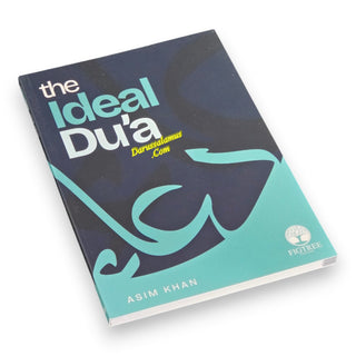 The Ideal Dua by Asim khan
ISBN: 9780993020155