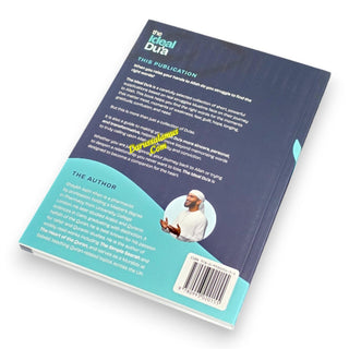 The Ideal Dua by Asim khan
ISBN: 9780993020155