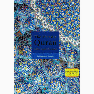 The Majestic Quran: A Plain English Translation