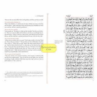 The Majestic Quran: A Plain English Translation