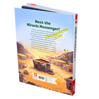 The Miracles of Muhammad PBUH by Zaheer Khatri