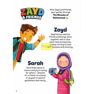 The Miracles of Muhammad PBUH by Zaheer Khatri