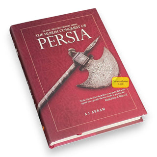 The Muslim Conquest of Persia - Islamic Militiary History Series
ISBN: 9781068445026