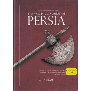 The Muslim Conquest of Persia - Islamic Militiary History Series
ISBN: 9781068445026