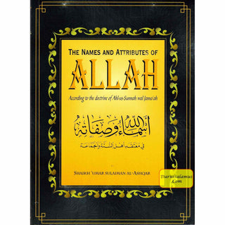 The Name and Attributes of Allah According to The Doctrine of Ahl As Sunnah Wal Jama'ah By Shaikh Umar Sulaiman Al-Ashqar