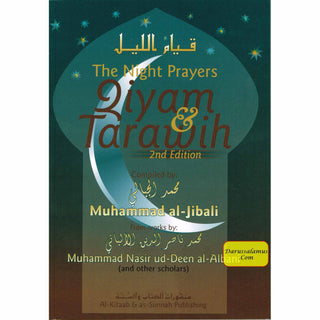 The Night Prayers Qiyam & Tarawih By Muhammad Al-Jibaly