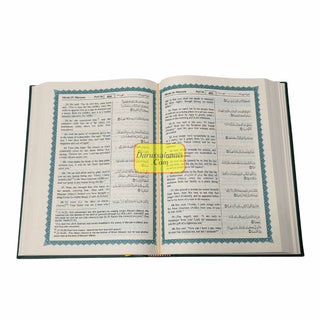 The Noble Quran: Translation Of The Meanings In The English Language (Rainbow Colors) King Fahad Style