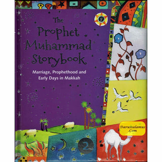 The Prophet Muhammad Storybook 2 By Saniyasnain Khan (Hardcover)