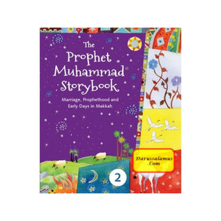 The Prophet Muhammad Storybook 2 By Saniyasnain Khan