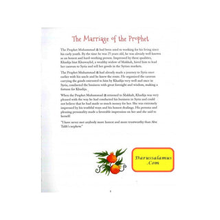 The Prophet Muhammad Storybook 2 By Saniyasnain Khan