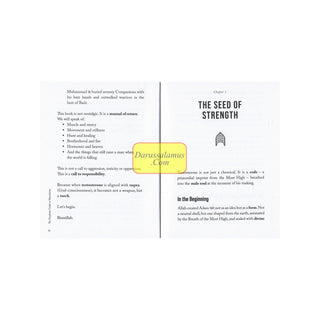 The Prophetic Guide to Masculinity The Essential Guide for Muslim Men
ISBN: 9781915357502