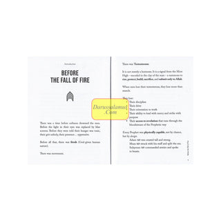The Prophetic Guide to Masculinity The Essential Guide for Muslim Men
ISBN: 9781915357502