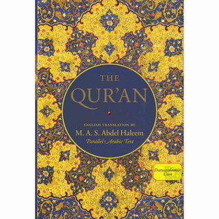 The Qur'an: English translation and Parallel Arabic text