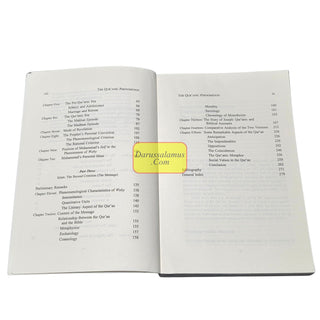 The Qur’anic Phenomenon: An essay of a theory on the Qur’an