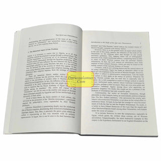 The Qur’anic Phenomenon: An essay of a theory on the Qur’an