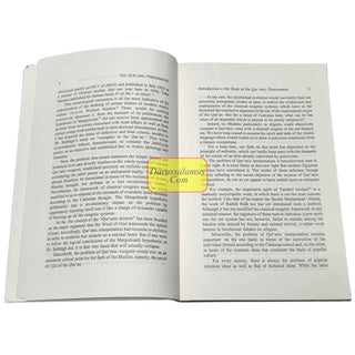 The Qur’anic Phenomenon: An essay of a theory on the Qur’an