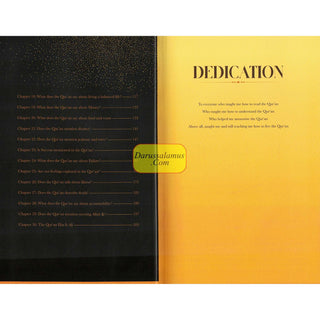 The Quran has it all By Haifaa Younis