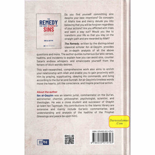 The Remedy For Those Victimized by Sins by Ibn al-Qayyim