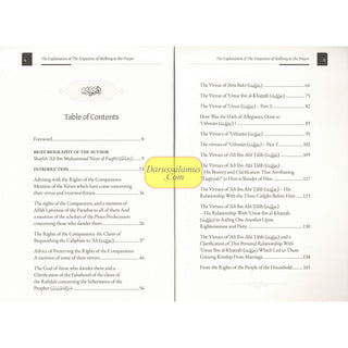 The Rights Of The Companions By Shaykh Ali' Nasir al-Faqihi