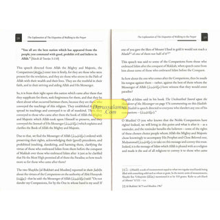 The Rights Of The Companions By Shaykh Ali' Nasir al-Faqihi