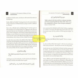 The Rights Of The Companions By Shaykh Ali' Nasir al-Faqihi