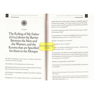 The Ruling on A Woman Going Out For Dawah