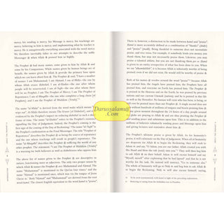 The Sirah of The Prophet A Contemporary and Original Analysis