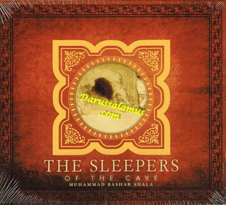 The Sleepers of The Cave (Cd,s Set) By Muhammad Bashar Shala
