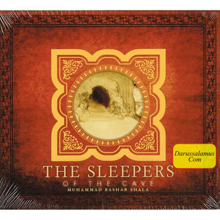 The Sleepers of The Cave (Cd,s Set) By Muhammad Bashar Shala