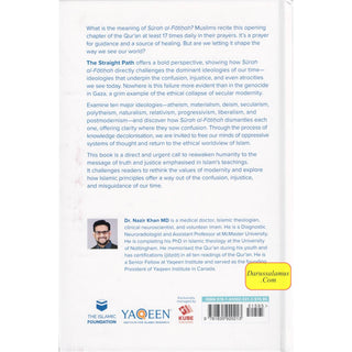 The Straight Path by Nazir Khan